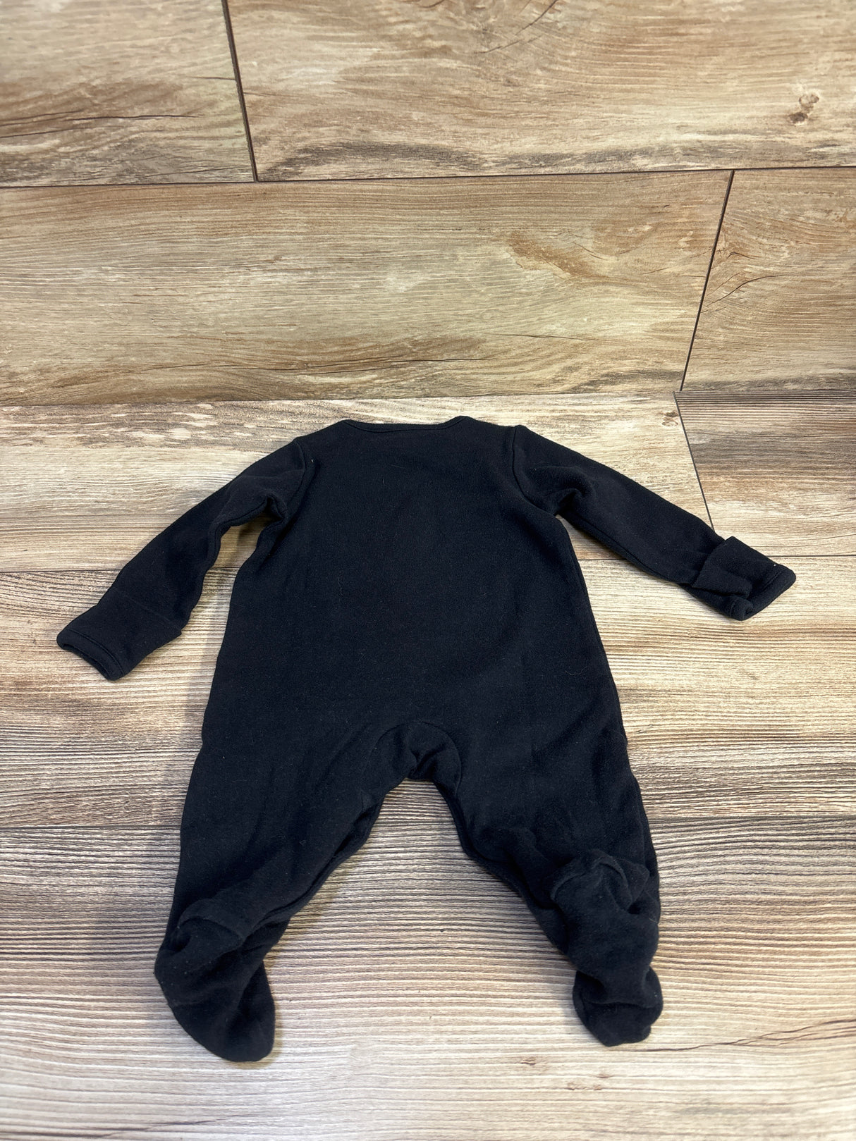 Just One You Skeleton Coverall Black sz 3m