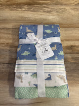 NEW Duck Duck Goose Receiving Blankets 4pk