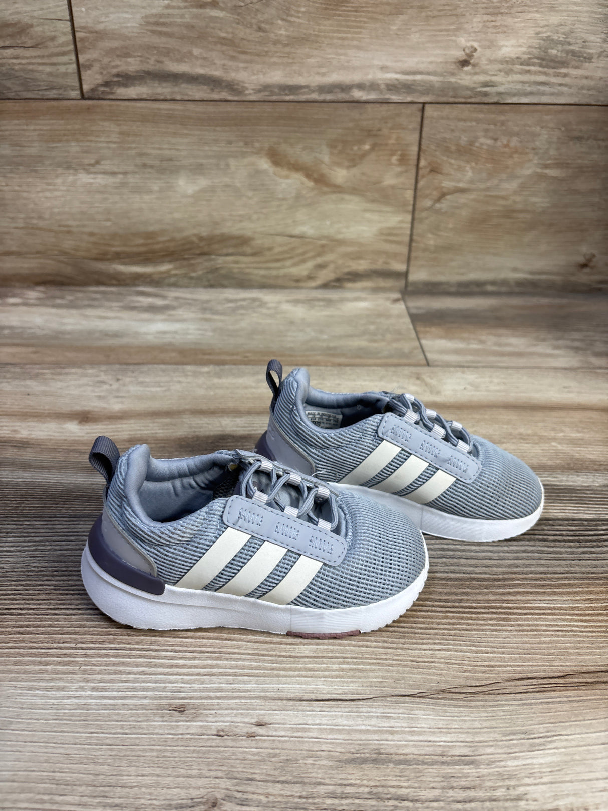 Adidas Racer TR21 Sneakers Grey sz 7c