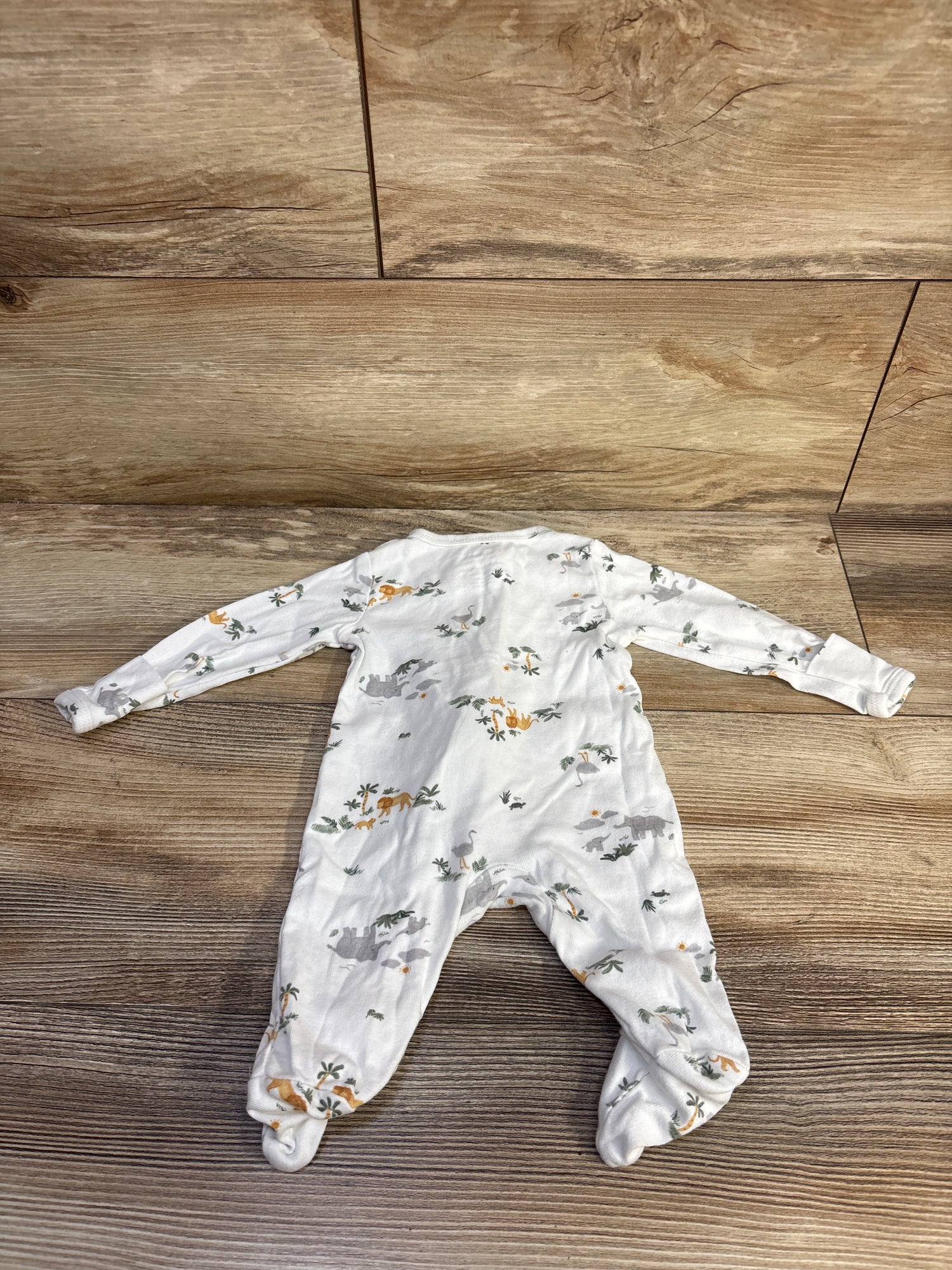 Just One You Sleeper White sz Newborn