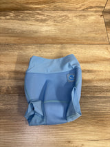 Splash About Happy Nappy Swim Diaper Blue sz 3-6m