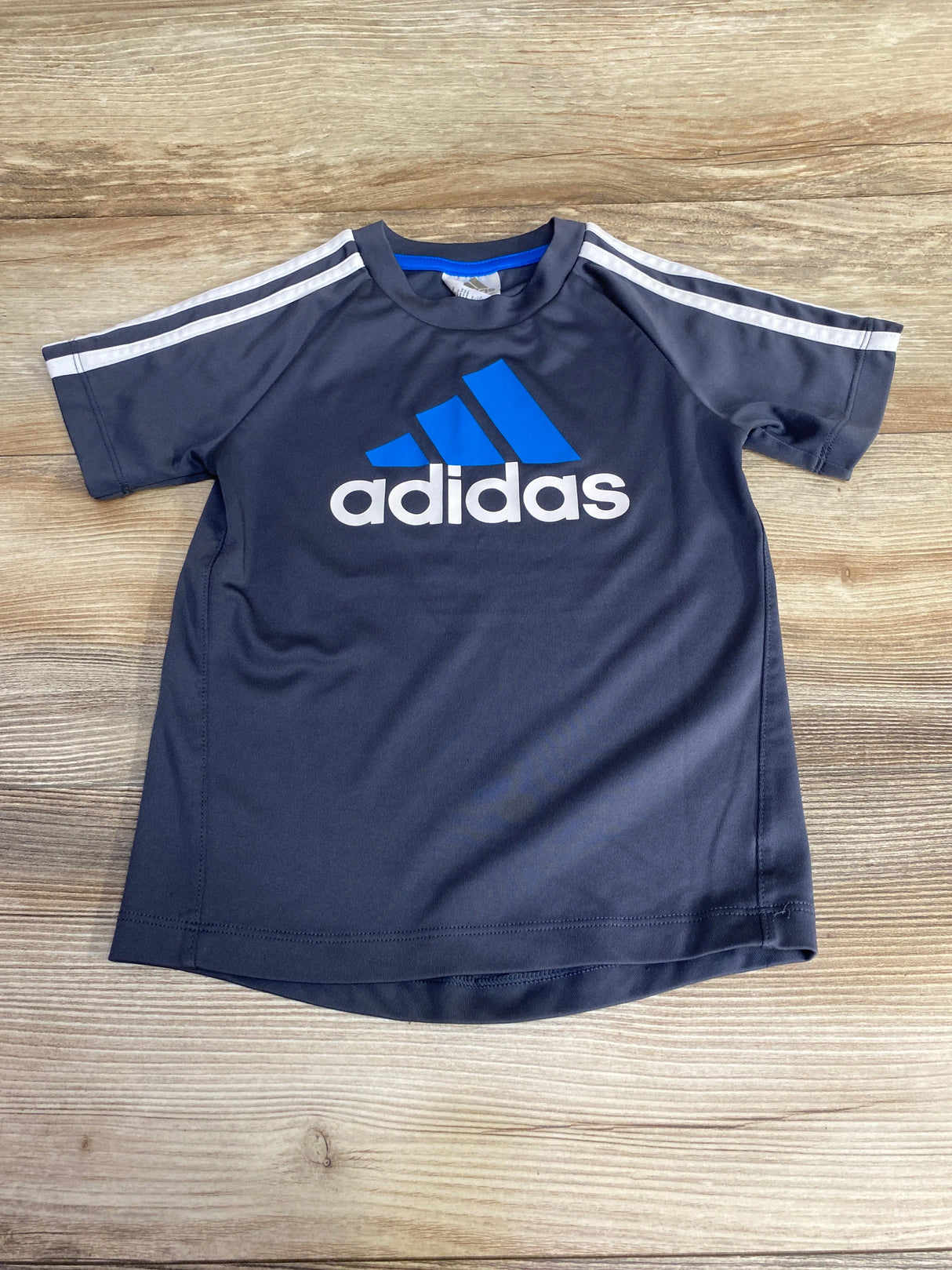 Adidas Logo Shirt Grey sz 3T