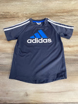 Adidas Logo Shirt Grey sz 3T