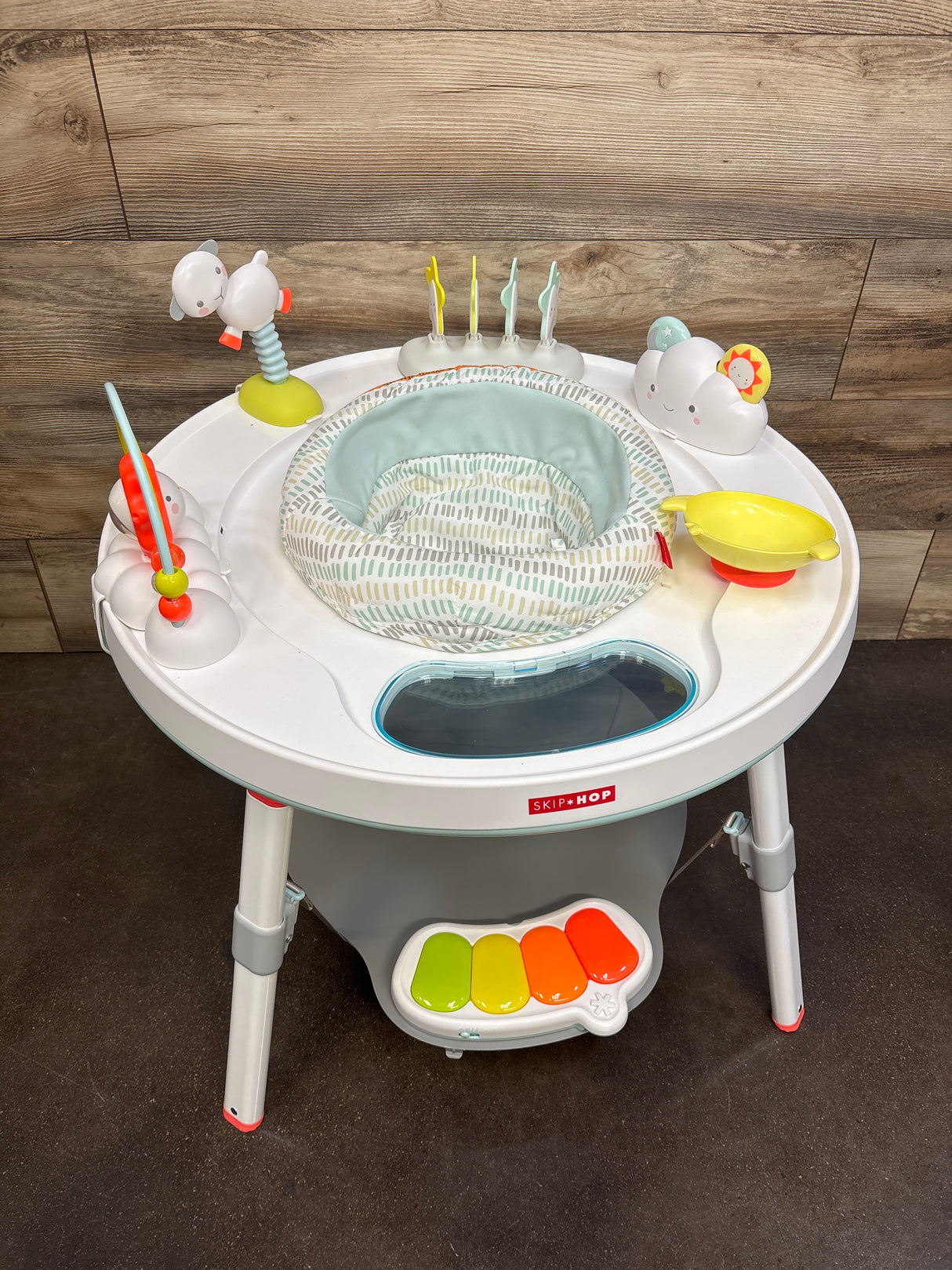 Skip Hop Silver Lining Cloud 3-Stage Activity Center