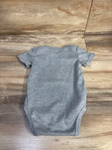 Player 3 Has Entered The Game Bodysuit Grey sz 6m