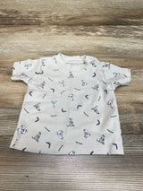 Koala Friends Australia Shirt Grey sz 0-3m