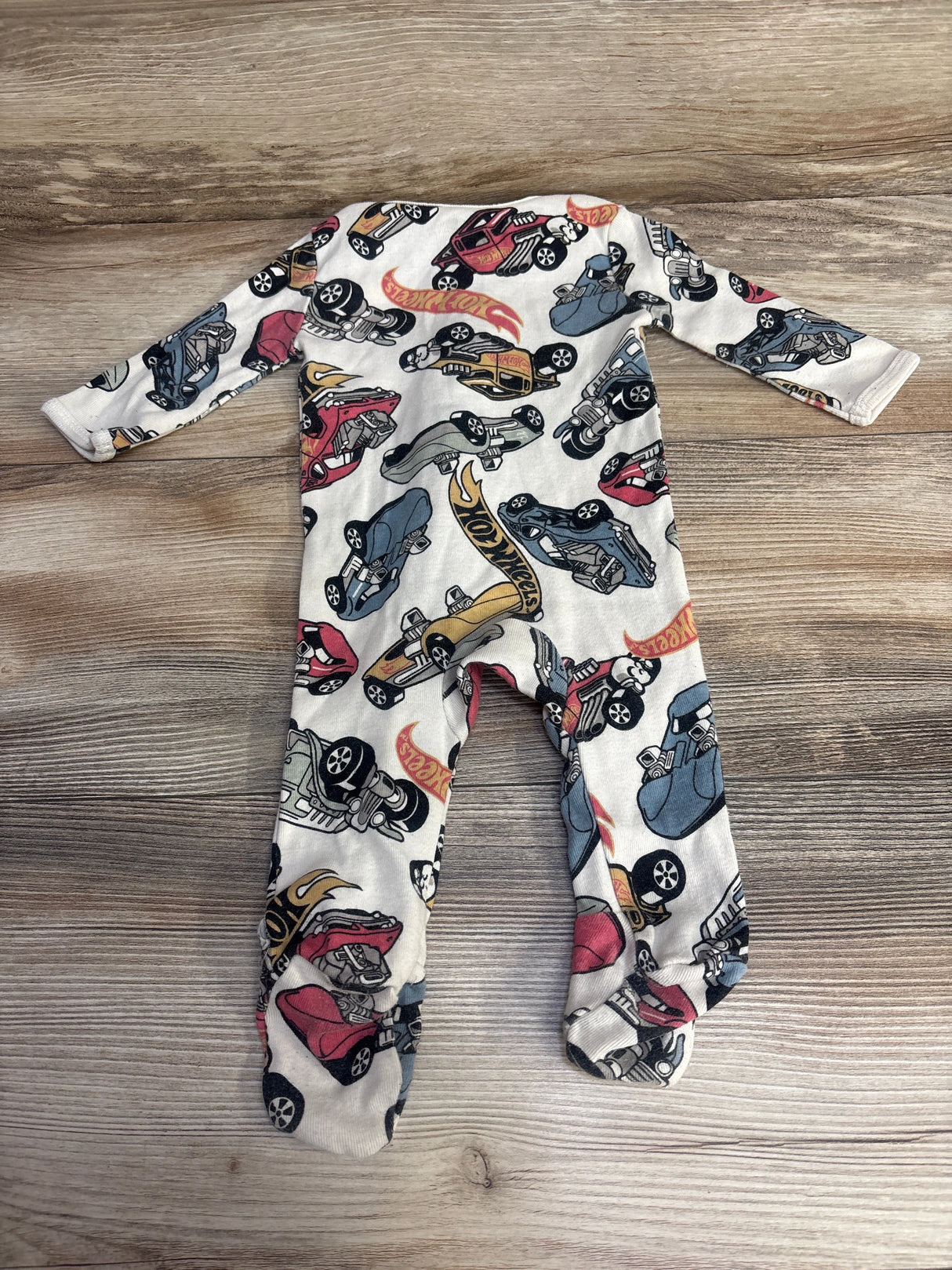 Hot Wheels Sleeper Beige sz 0-3m