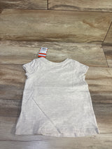 NEW Cat & Jack Love Makes A Family Shirt Oatmeal sz 2T