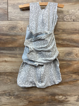 Halo SleepSack Swaddle Grey sz 3-6m