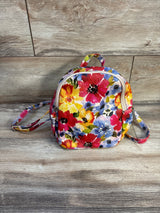Floral Mini Backpack
