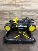 KidsEmbrace DC Comics Batmobile Baby Walker Black/Yellow