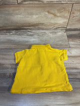 Ralph Lauren Polo Shirt Yellow sz 6m