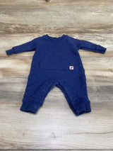 Carter's Quilted Coverall Navy sz 3m