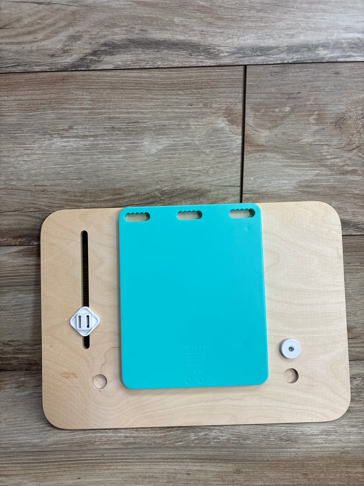 Lovevery Plan Ahead Weather Board