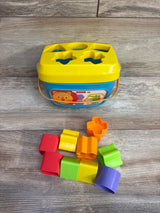Fisher Price Baby's First Blocks Shape Sorter