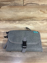Kopi Baby Portable Diaper Changing Pad, Grey
