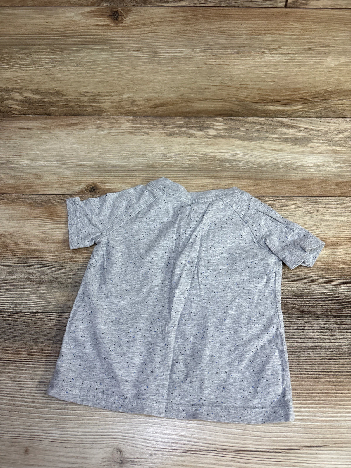 Simple Joys Henley Shirt Grey sz 18m