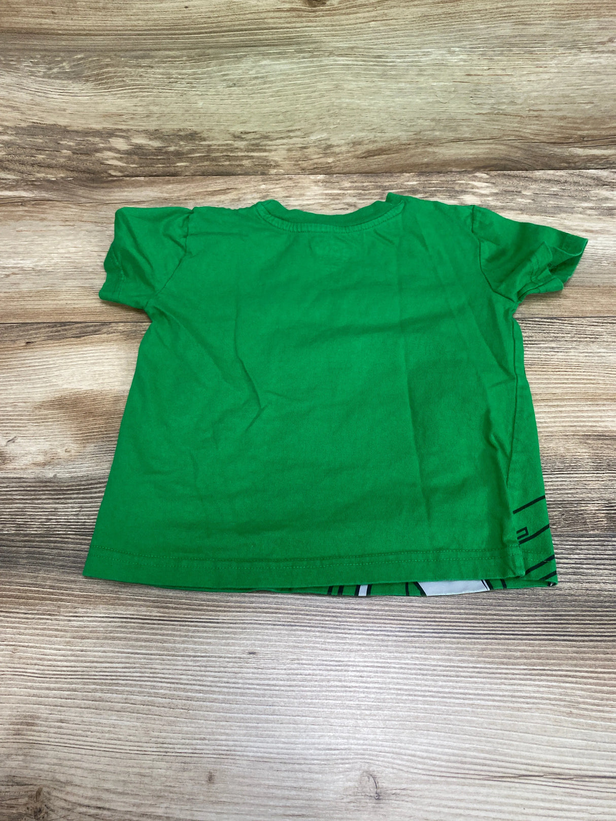 Nickelodeon Paw Patrol Rocky Shirt Green sz 3T