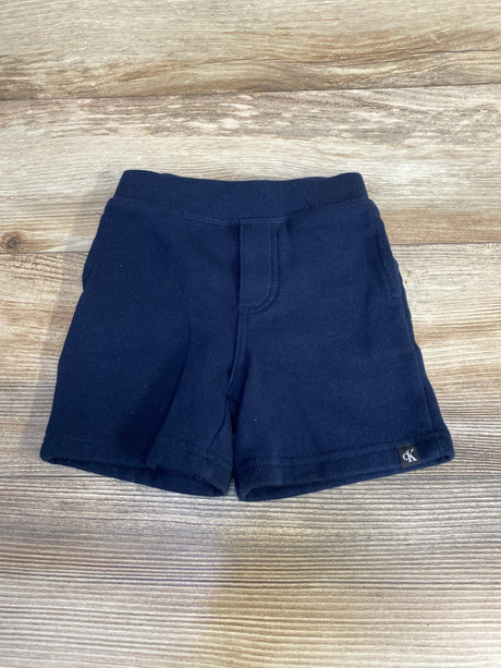 Calvin Klein Pull On Shorts Navy sz 18m - Me n Mommy To Be