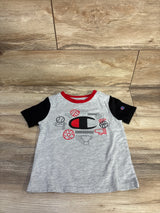 Champion Star Shirt Grey sz 4T