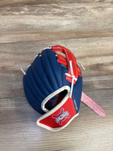 Franklin Sports Air Tech 8.5-in. Right Hand Throw Baseball Glove, Blue/Red