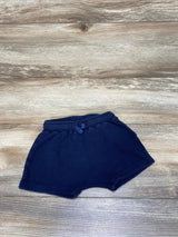 Old Navy Thermal Knit Shorts Navy sz 6-12m