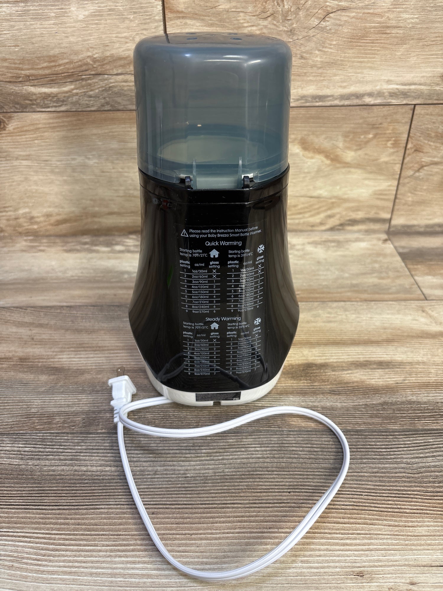 Baby Brezza Bottle & Breastmilk Warmer