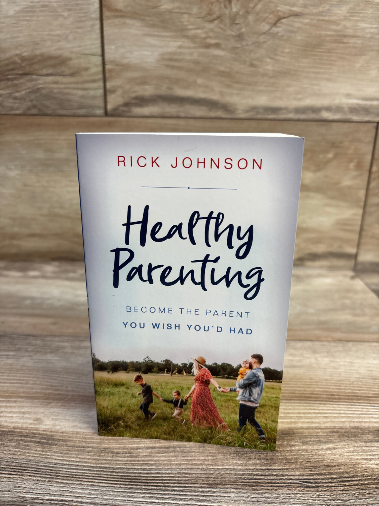 Healthy Parenting Paperback Book
