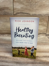 Healthy Parenting Paperback Book