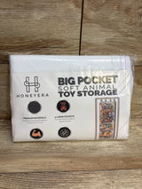 NEW Honeyera Big Pocket Toy Storage