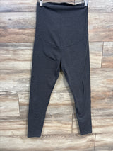 Sonoma Maternity Leggings Grey sz Small