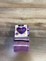 NEW Coca Tights & Socks 2pk Girls' Socks sz 2-4T