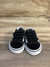 Vans Old Skool V Sneakers Black sz 2c