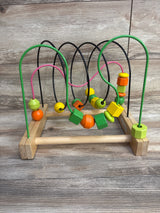 IKEA Mula Wooden Bead Maze