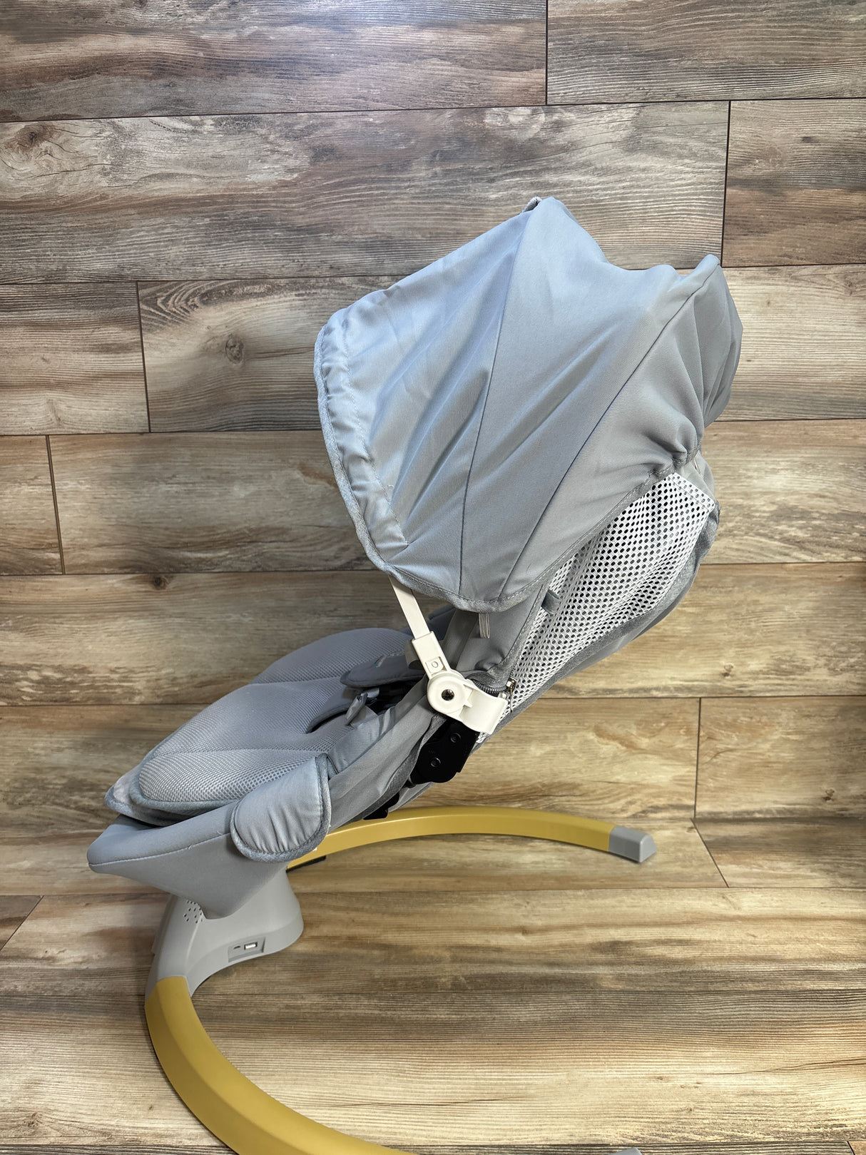 Happy and Healthy Rocking Baby Swing