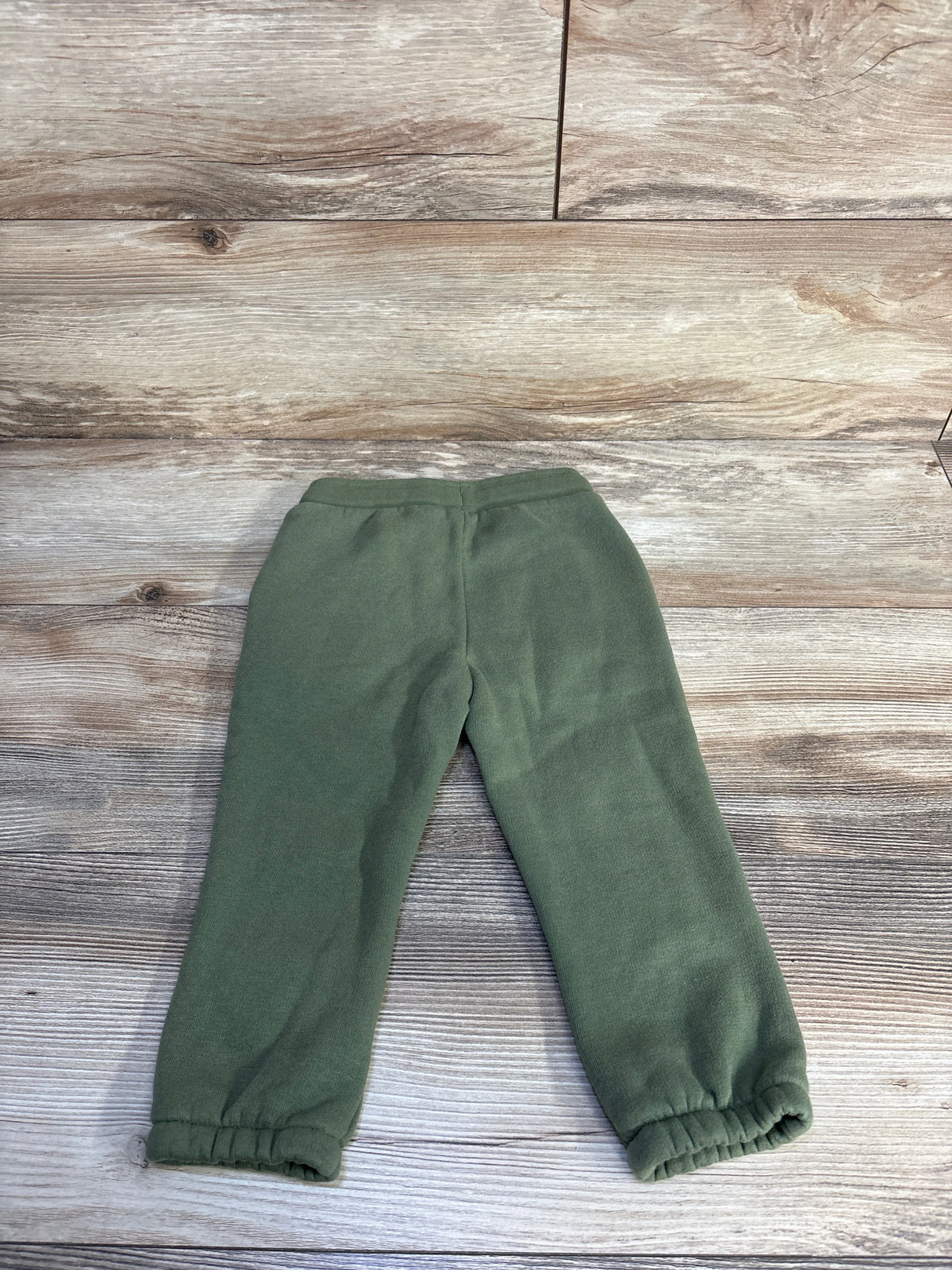 Okie Dokie Drawstring Joggers Green sz 18m