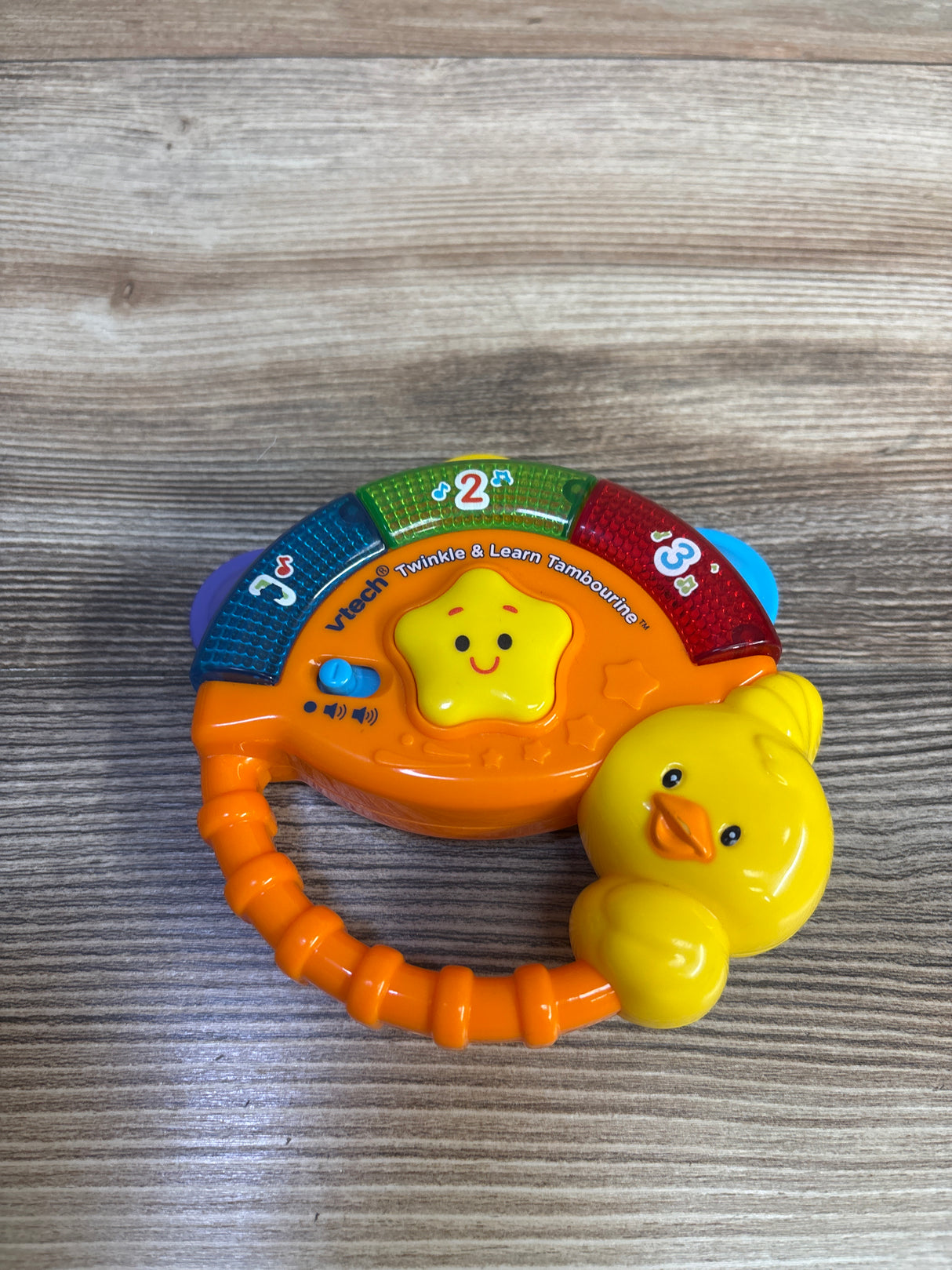 Vtech Twinkle & Learn Tambourine