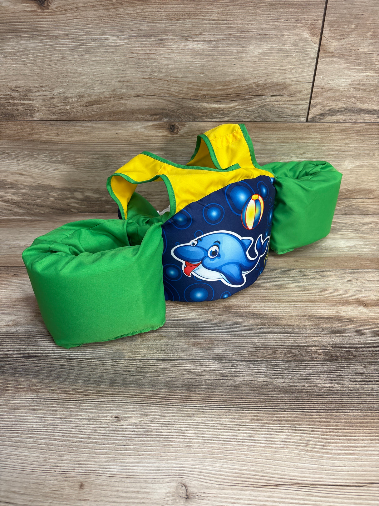 Paddle Pals Learn to Swim Vest Shark 30-50lbs