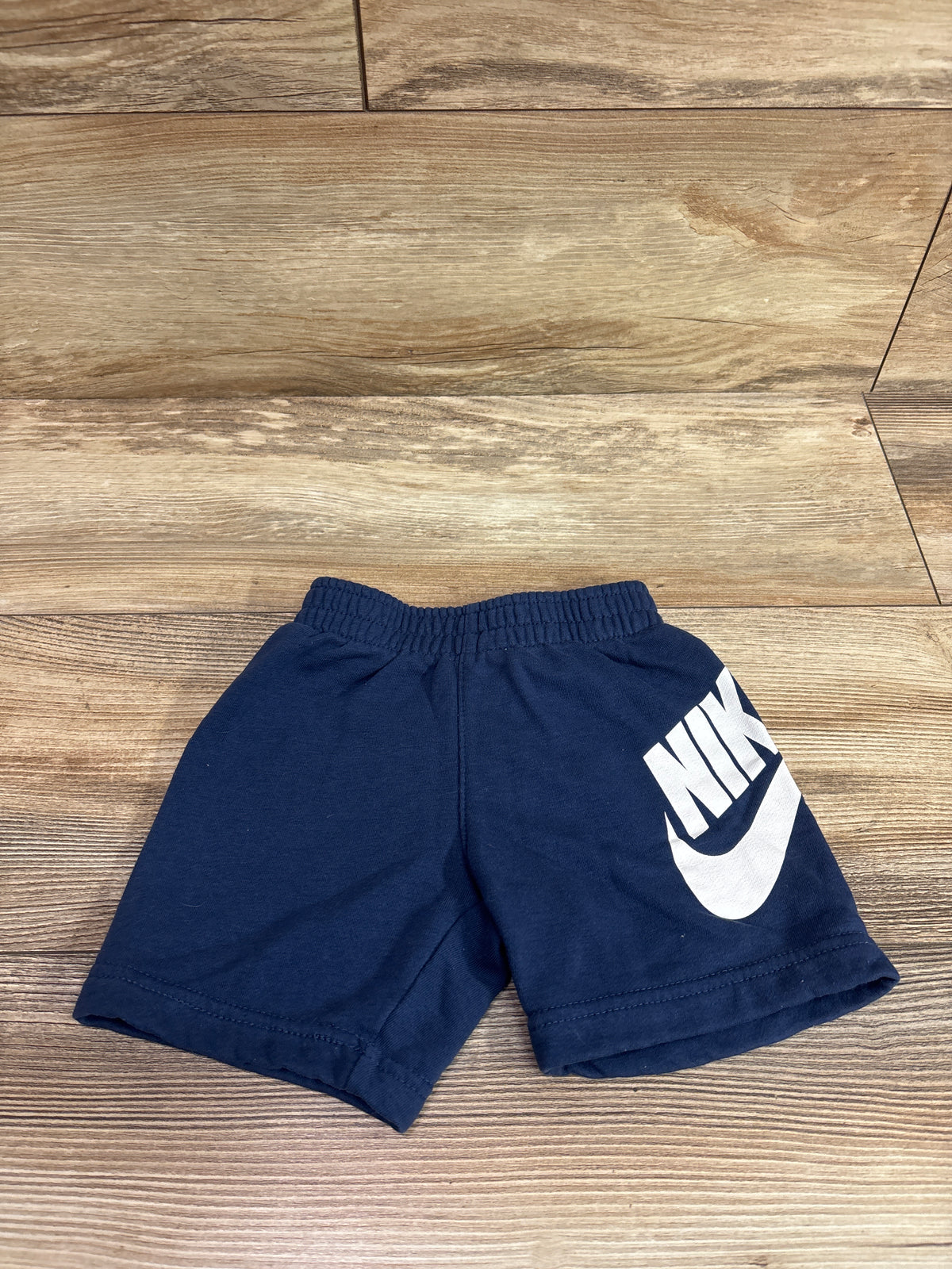 Nike Cotton Shorts Blue sz 2T
