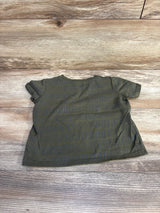 True Religion Logo Shirt Green sz 2T - Me n Mommy To Be