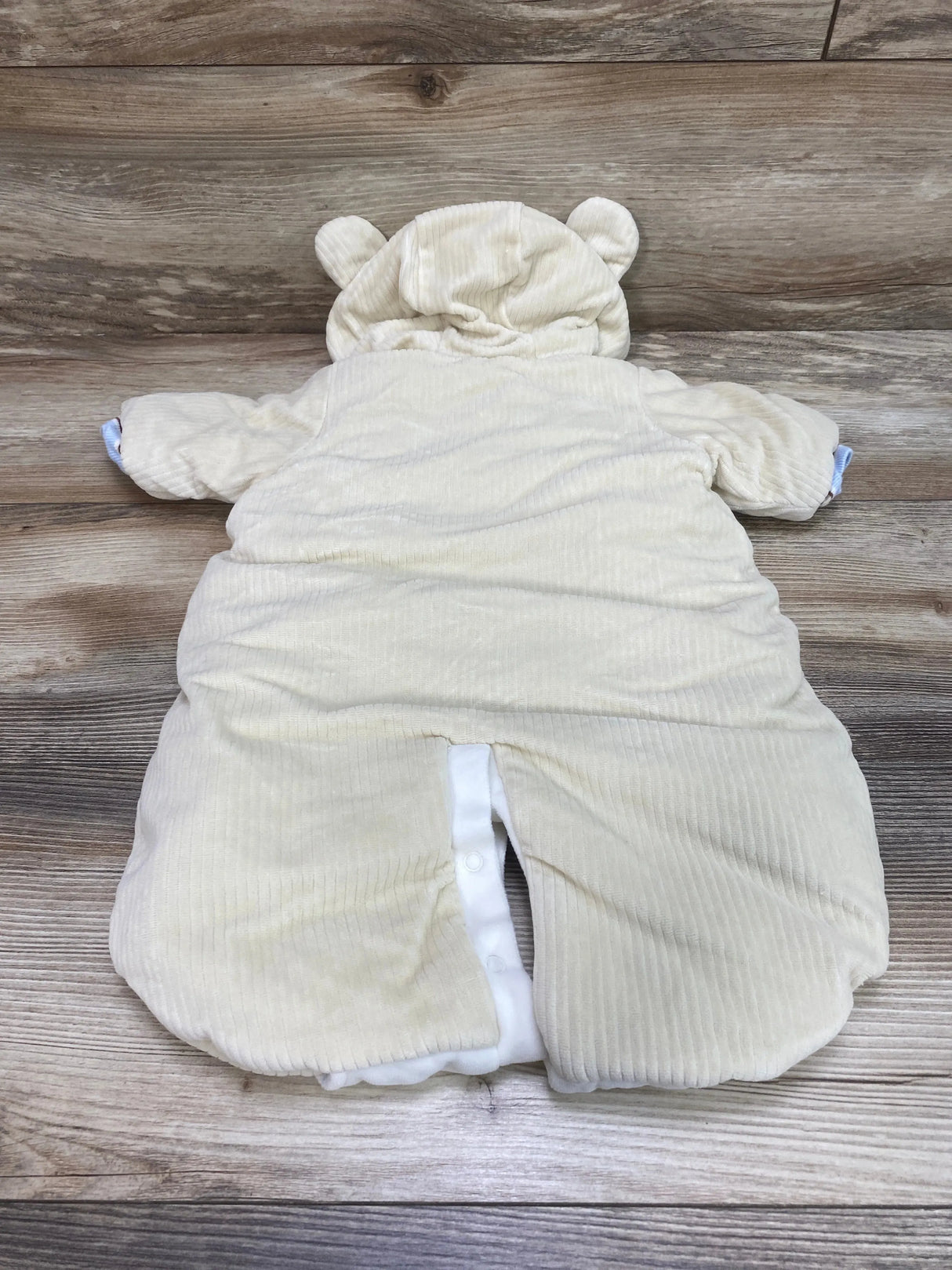 Petit Kimbaloo Bunting Beige sz 1m