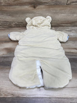 Petit Kimbaloo Bunting Beige sz 1m