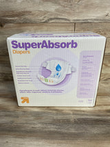 NEW Up & Up Disposable Diapers 168ct, Size 1