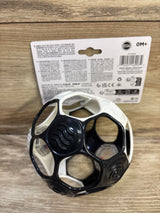 NEW Bright Starts Oball Grippin' Goals Rattle Soccer Ball