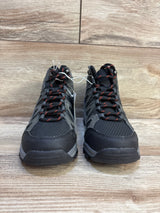 NEW Cat & Jack Patsy Hiking Boots Black sz 2Y