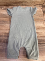Milano Di Rouge Jumpsuit Green sz 3-6m