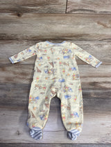 Disney Baby Winnie The Pooh Sleeper Yellow sz 3-6m