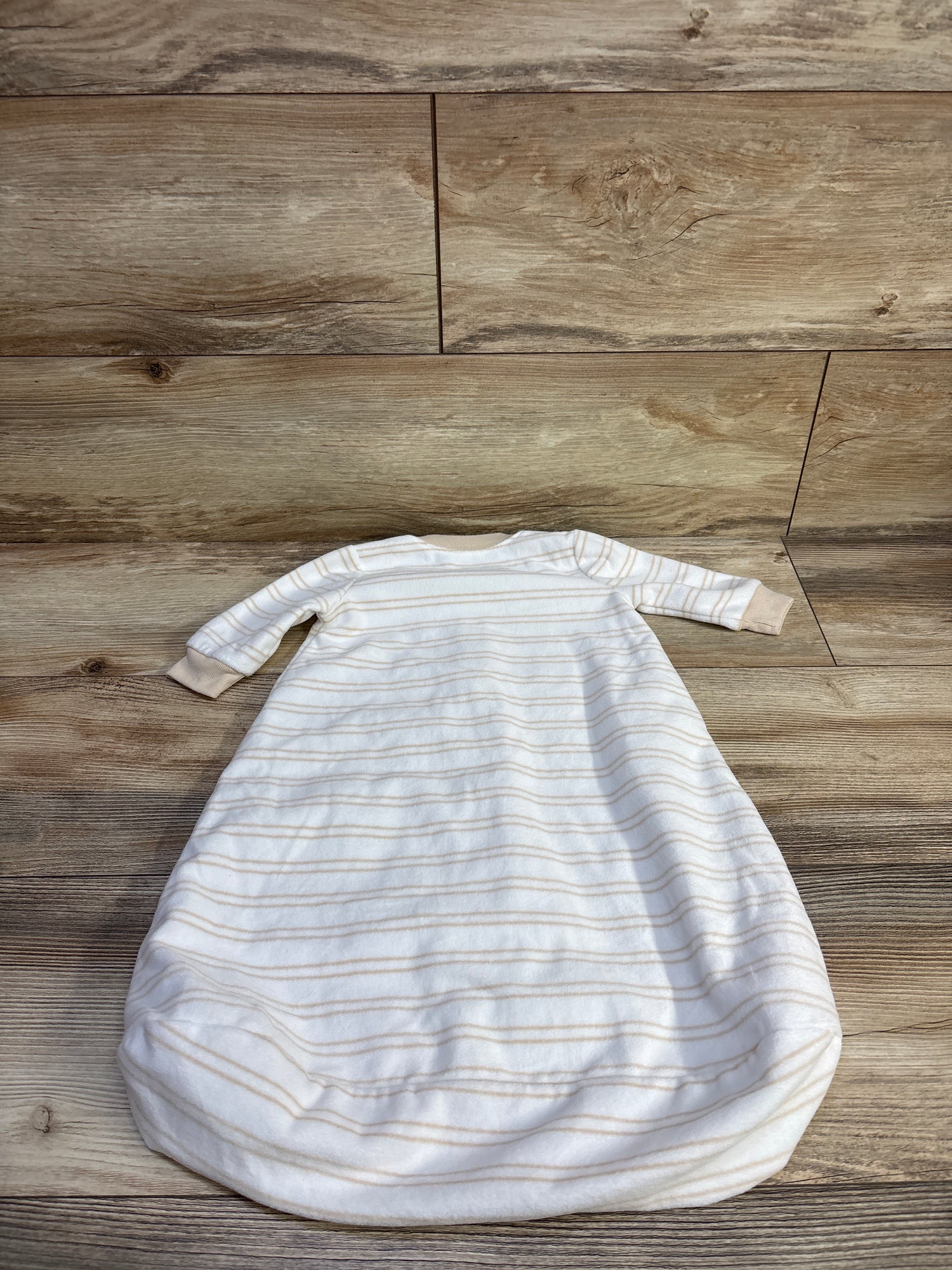 Carter's Blanket Sleep Sack White sz 0-3m