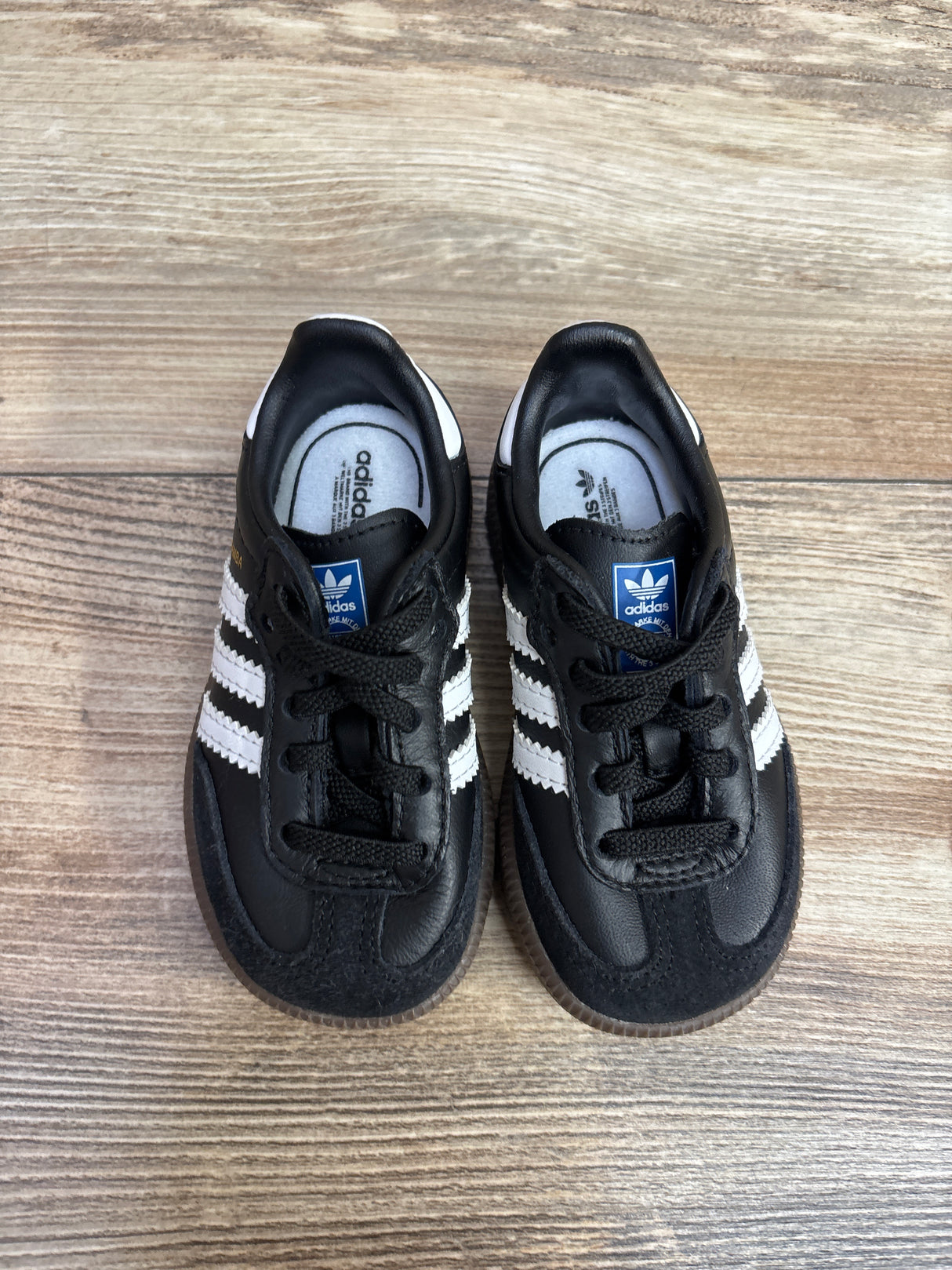 Adidas Samba OG Sneakers Black sz 5c