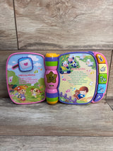 VTech Musical Rhymes Book, Pink